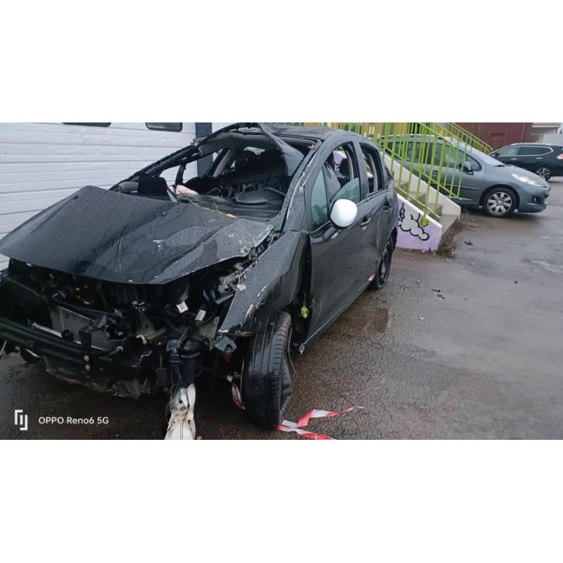 Boite de vitesses CITROEN C3 2 PHASE 2 d’occasion