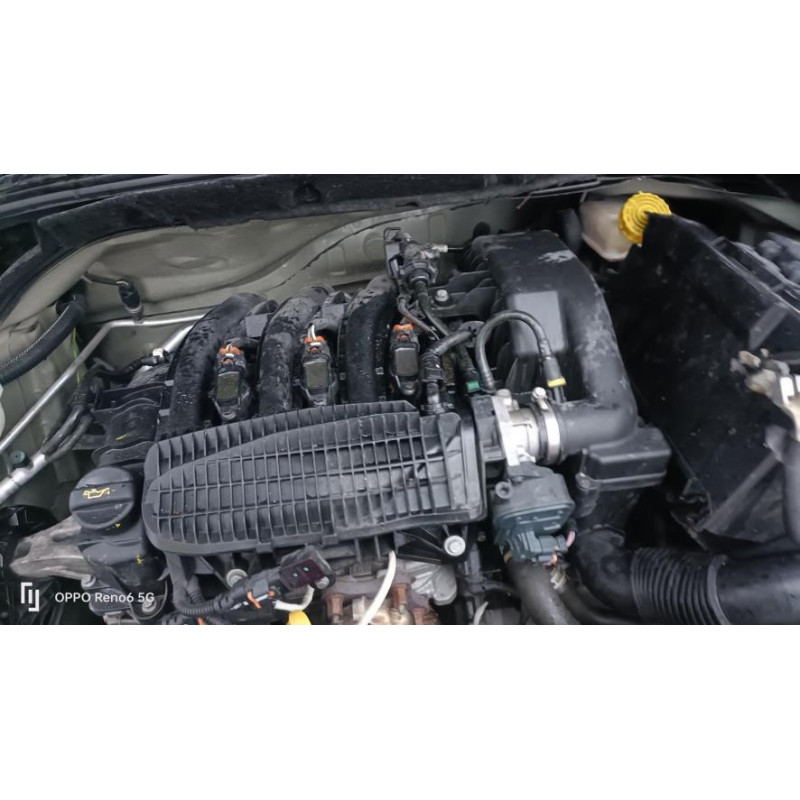 Boite de vitesses CITROEN C3 2 PHASE 2 d’occasion