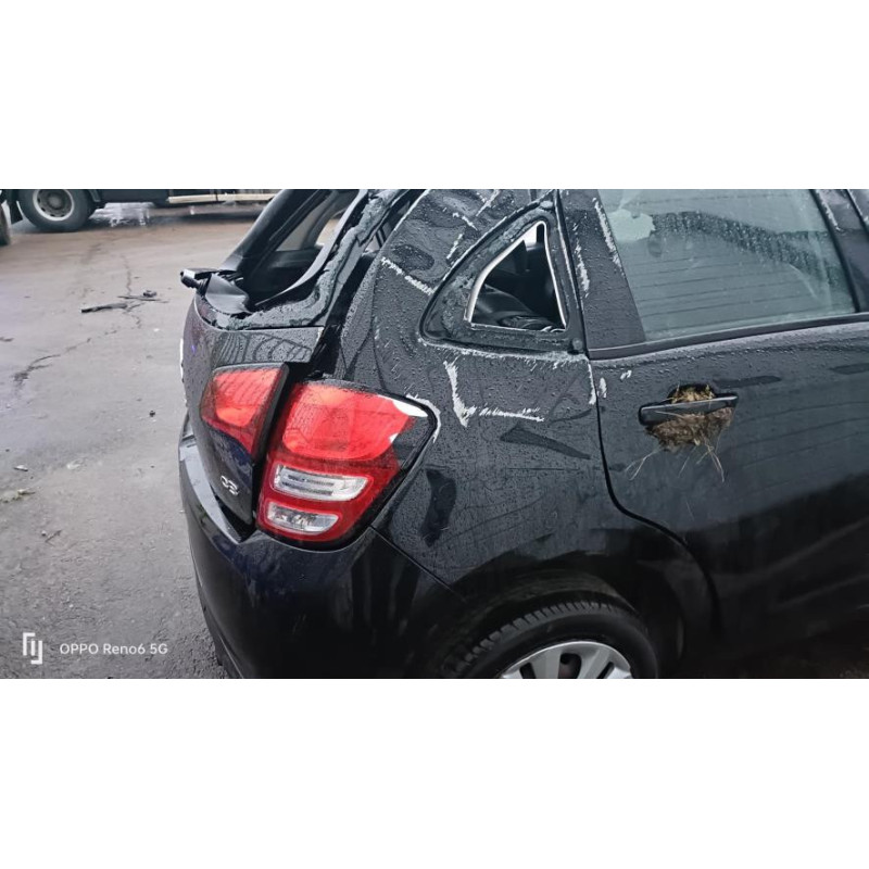Boite de vitesses CITROEN C3 2 PHASE 2 d’occasion