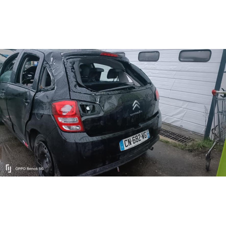 Boite de vitesses CITROEN C3 2 PHASE 2 d’occasion