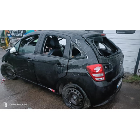 Boite de vitesses CITROEN C3 2 PHASE 2 d’occasion
