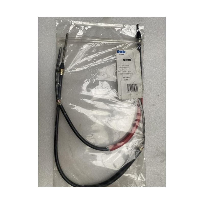 Cable de commande de frein à main PEUGEOT  d’occasion