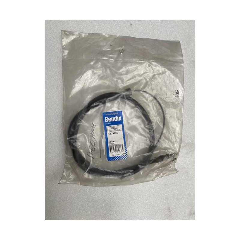 Cable de commande de frein à main RENAULT  d’occasion