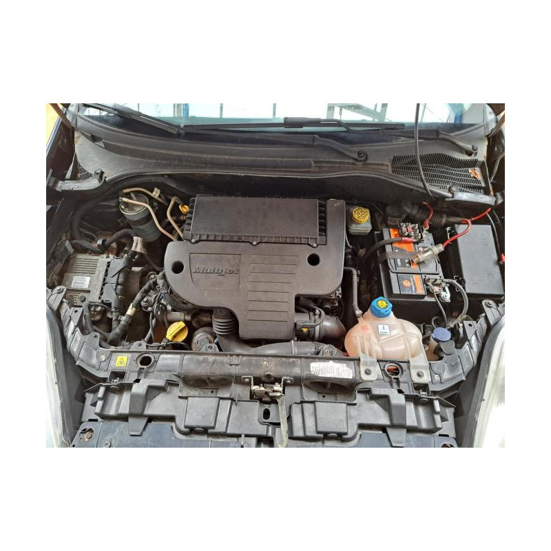 Boite de vitesses FIAT GRANDE PUNTO d’occasion