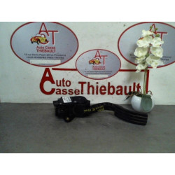 Pedalier d'accelerateur RENAULT LAGUNA III PHASE 2 d’occasion