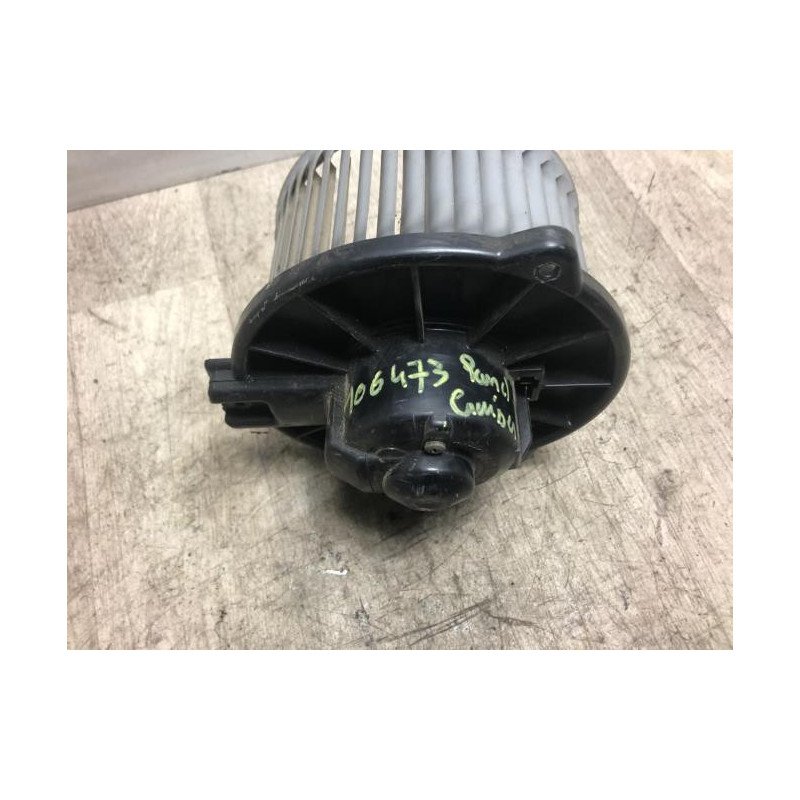 Ventilateur chauffage TOYOTA LAND CRUISER 3 J90 PHASE 2 d’occasion