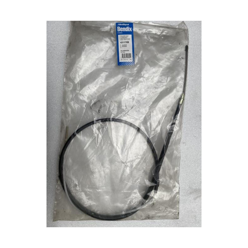 Cable de commande de frein à main VOLKSWAGEN  d’occasion