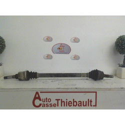 Cardan droit (transmission) CITROEN NEMO FOURGON d’occasion