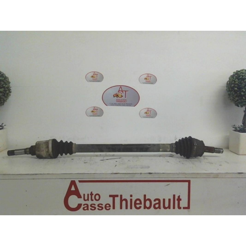 Cardan droit (transmission) CITROEN NEMO FOURGON d’occasion