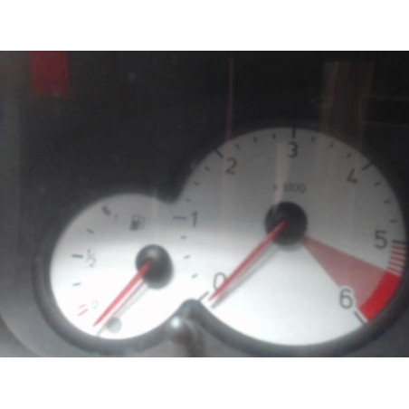 Compteur PEUGEOT 206 PHASE 2 d’occasion