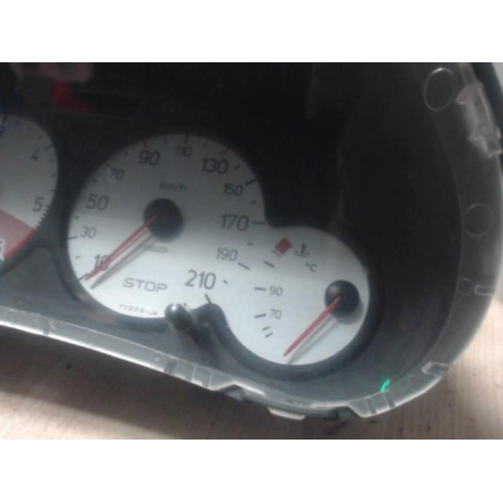 Compteur PEUGEOT 206 PHASE 2 d’occasion