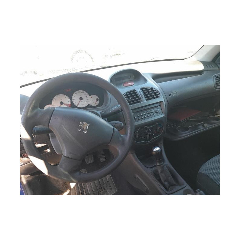 Compteur PEUGEOT 206 PHASE 2 d’occasion