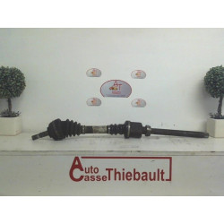 Cardan droit (transmission) CITROEN C5 I PHASE 1 d’occasion