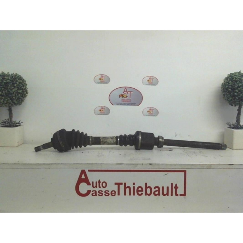 Cardan droit (transmission) CITROEN C5 I PHASE 1 d’occasion