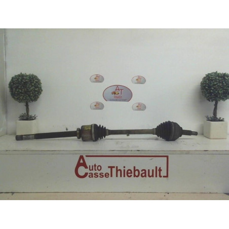Cardan droit (transmission) OPEL VIVARO I FOURGON CABINE APPROFONDIE d’occasion