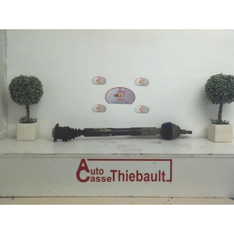 Cardan droit (transmission) AUDI TT 1.8 T d’occasion