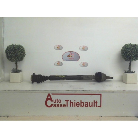 Cardan droit (transmission) AUDI TT 1.8 T d’occasion