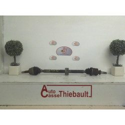 Cardan droit (transmission) OPEL CORSA 1.3 CDTI d’occasion