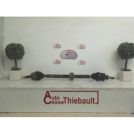 Cardan droit (transmission) OPEL CORSA 1.3 CDTI d’occasion