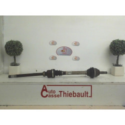 Cardan droit (transmission) CITROEN C4 d’occasion