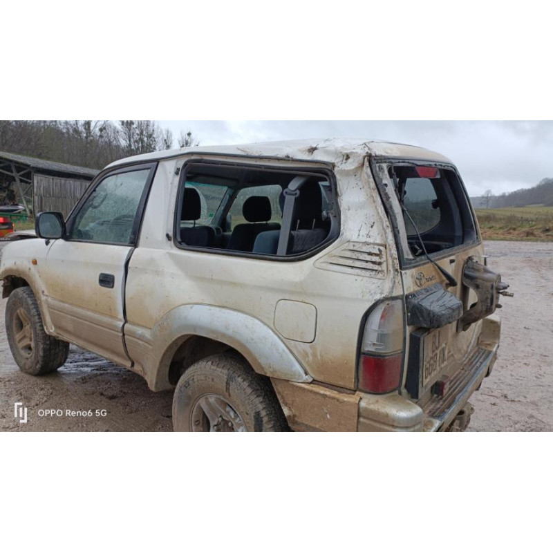 Trappe d'essence TOYOTA LAND CRUISER 3 J90 PHASE 2 d’occasion