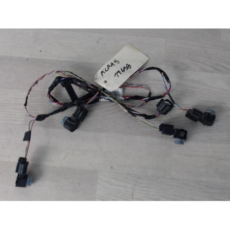 Radar anti-collision  NISSAN MICRA 5 d’occasion