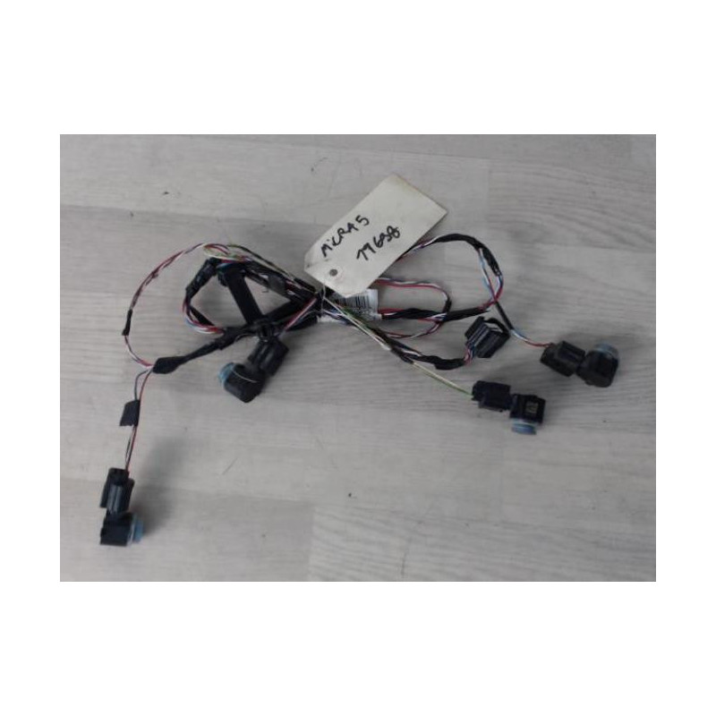 Radar anti-collision  NISSAN MICRA 5 d’occasion