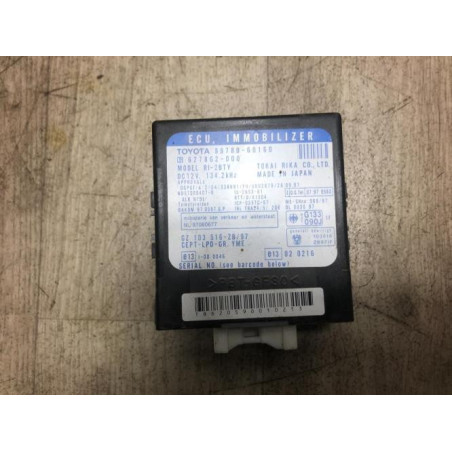Module électronique TOYOTA LAND CRUISER 3 J90 PHASE 2 d’occasion