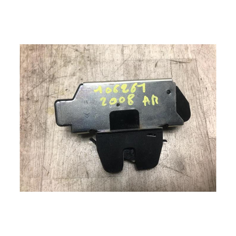 Serrure de coffre DS DS4 1 PHASE 2 d’occasion