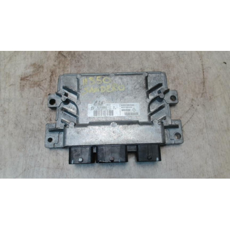 Calculateur moteur DACIA SANDERO 1 d’occasion