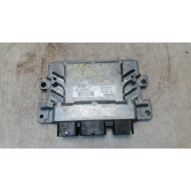 Calculateur moteur DACIA SANDERO 1 d’occasion