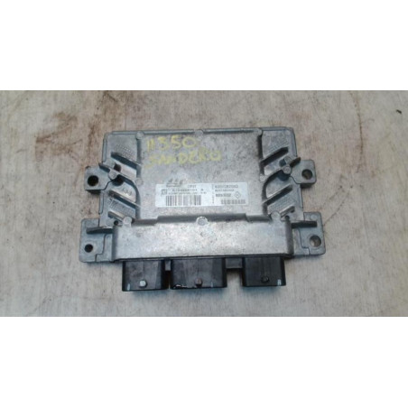 Calculateur moteur DACIA SANDERO 1 d’occasion