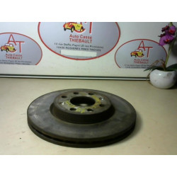 Disque avant gauche (freinage) FIAT PUNTO III GRANDE PUNTO d’occasion