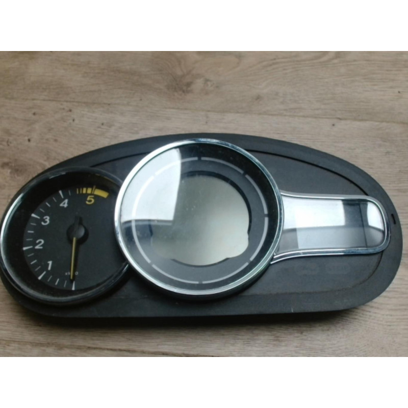 Compteur RENAULT MEGANE 3 PHASE 1 d’occasion