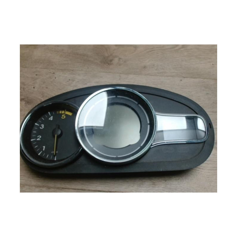 Compteur RENAULT MEGANE 3 PHASE 1 d’occasion