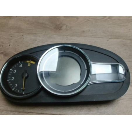 Compteur RENAULT MEGANE 3 PHASE 1 d’occasion