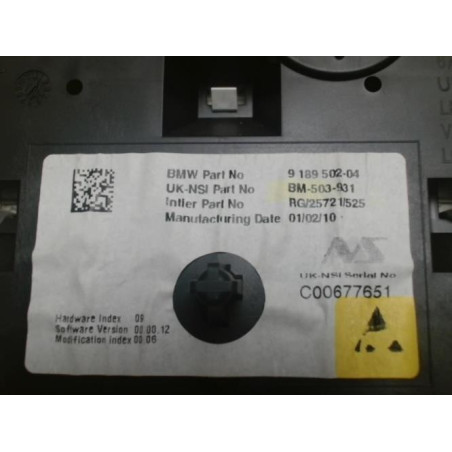 Compteur MINI MINI 2 R56 PHASE 1 d’occasion