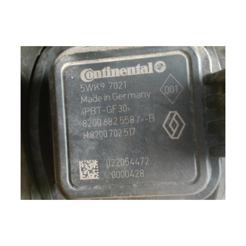 Boite a air RENAULT CLIO 4 PHASE 1 d’occasion