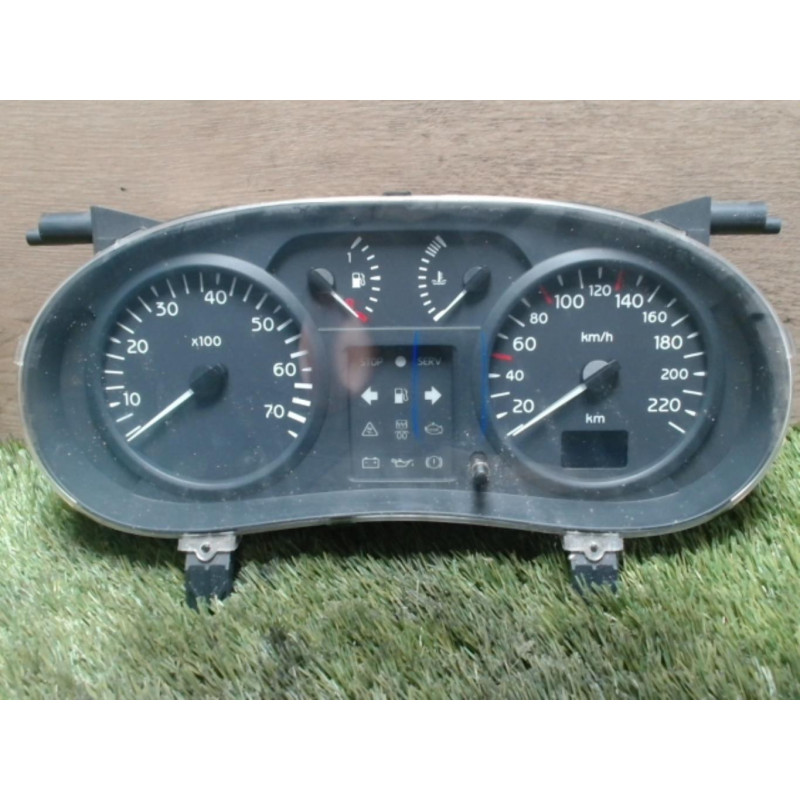 Compteur RENAULT CLIO 2 PHASE 2 d’occasion