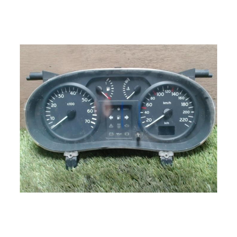 Compteur RENAULT CLIO 2 PHASE 2 d’occasion
