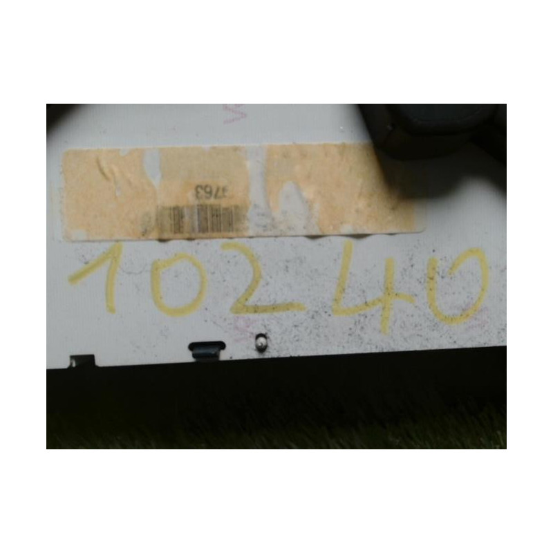 Compteur RENAULT CLIO 2 PHASE 2 d’occasion