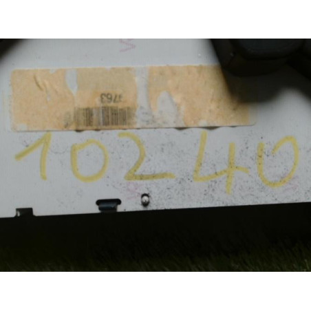 Compteur RENAULT CLIO 2 PHASE 2 d’occasion