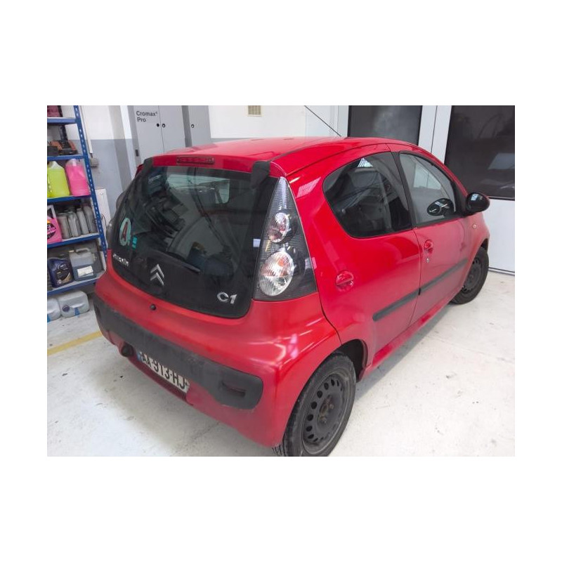 Serrure de hayon CITROEN C1 1 PHASE 1 d’occasion
