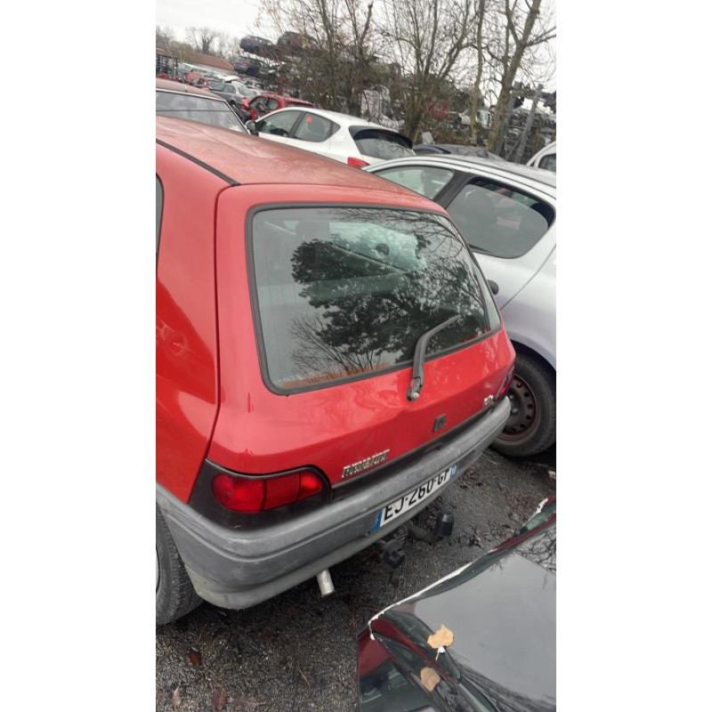 Platine feu arriere droit RENAULT CLIO 1 PHASE 2 d’occasion