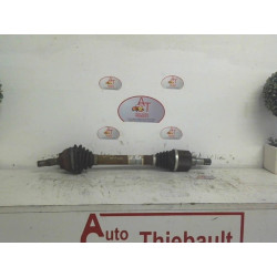Cardan arriere gauche (transmission) PEUGEOT PARTNER II FOURGON d’occasion
