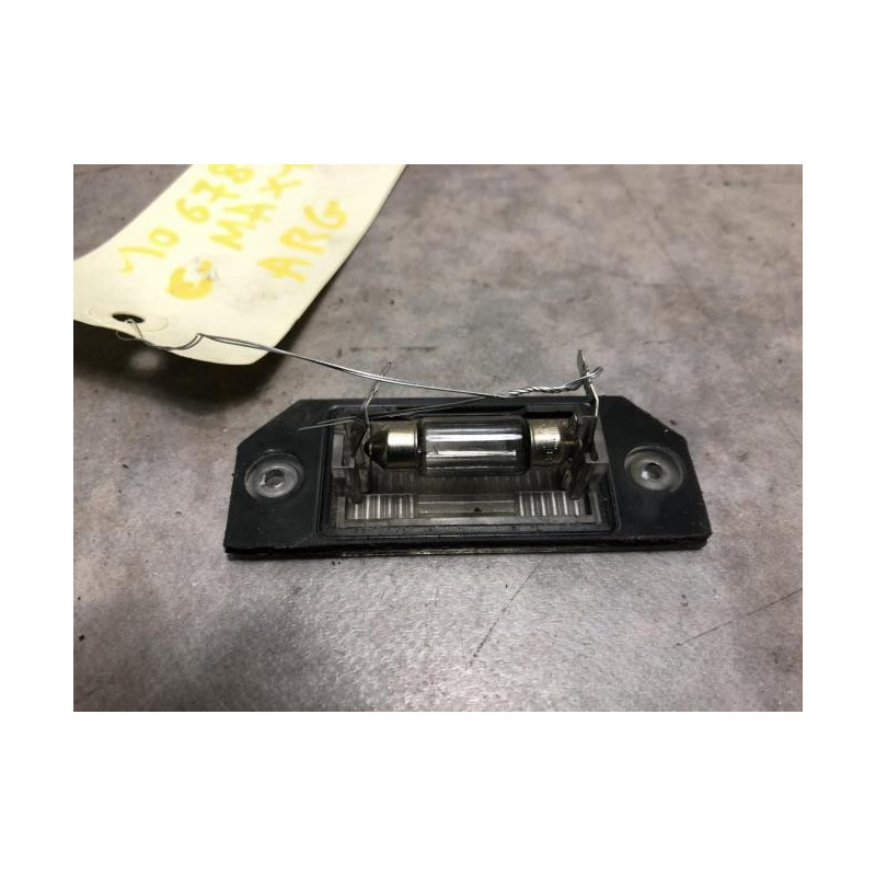 Eclairage de plaque FORD C-MAX 1 PHASE 2 d’occasion