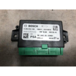 Boitier d'aide au stationnement PEUGEOT 2008 1 PHASE 2 d’occasion