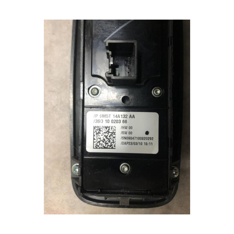 Interrupteur de leve vitre avant gauche FORD C-MAX 1 PHASE 2 d’occasion