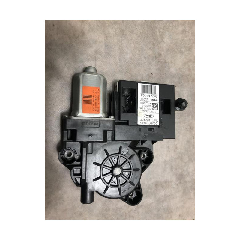 Moteur leve vitre arriere droit FORD C-MAX 1 PHASE 2 d’occasion