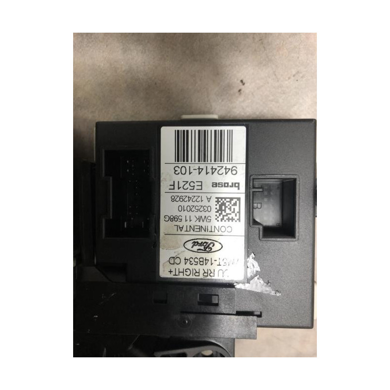 Moteur leve vitre arriere droit FORD C-MAX 1 PHASE 2 d’occasion